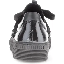 Gabor Slipper Herren Schwarz 37