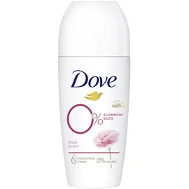 Dove Deo Roll-On Rosenduft 50 ml