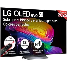 LG OLED42C64LA 42" 4K UltraHD OLED Smart TV