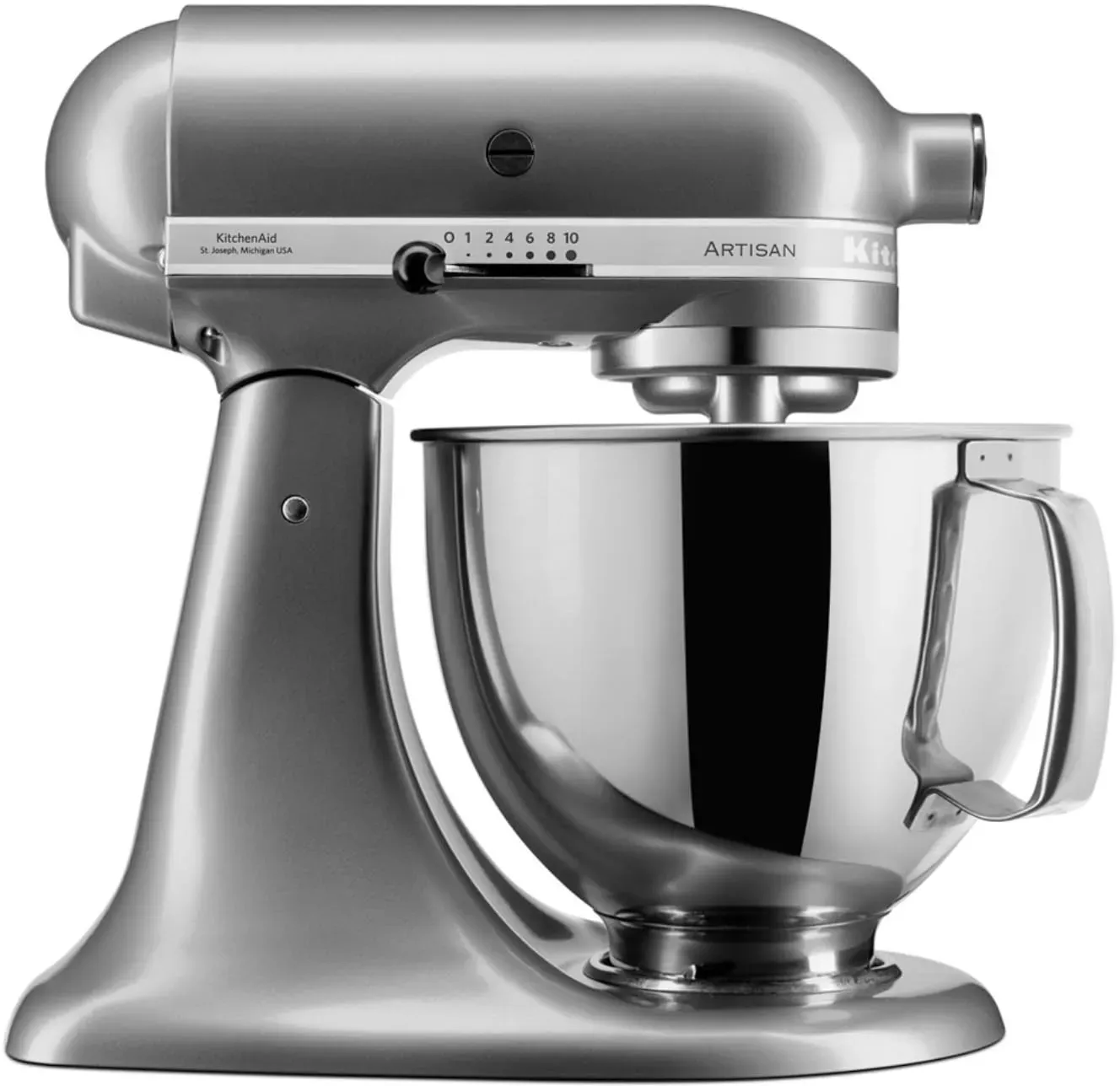 kitchenaid artisan food processor