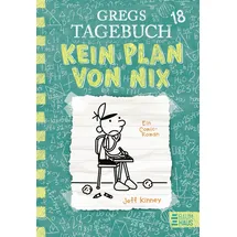 Baumhaus Medien Gregs Tagebuch 18 - Kein Plan von nix