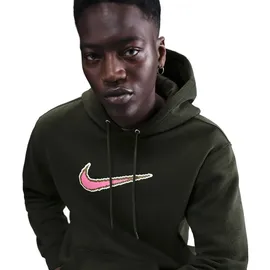 Nike Hoodie Grün M