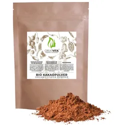 GreatVita Bio Kakaopulver 800 g