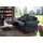 Hukla 2,5-Sitzer HU-SF15058 Ledersofa, Breite 194 cm, aus Leder, optional Kopfstütze u. WallAway-Funktion blau