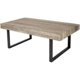 MCW Genk H576 Braun Wildeiche 40 x 110 x 60 cm