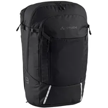Vaude Cycle 28 II Gepäcktasche schwarz