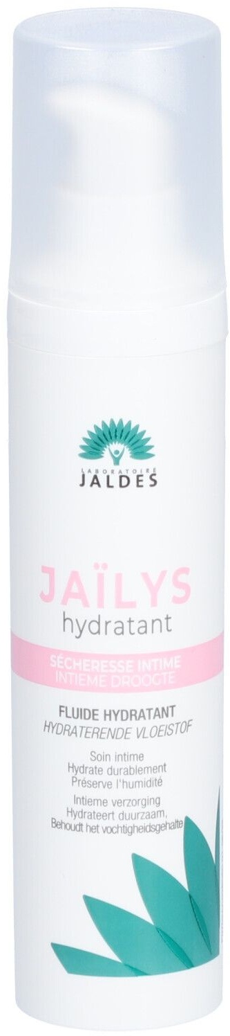 JALDES Jaïlys Hydratant Fluide hydratant Sécheresse intime 50 ml émulsion