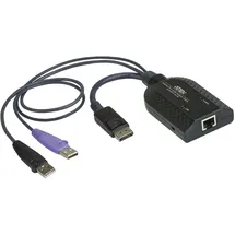 ATEN KA7169 KVM-Adapterkabel USB DisplayPort