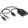 ATEN KA7169 KVM-Adapterkabel USB DisplayPort