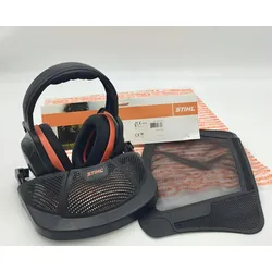 STIHL Gesichtsschutz Gehörschutz Nylon Kombination DYNAMIC GPA 30 00008840254