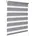 Doppelrollo 50 150 grau