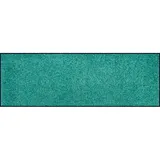Wash+Dry Teppich-Läufer waschbar Salvia Green 60x180 cm hell-grün