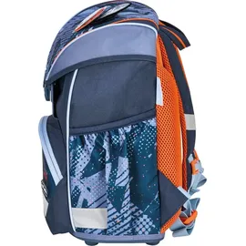 Herlitz UltraLight Plus 6-tlg. Tech Mech blau/orange