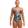 Funkita Badeanzug Damen Grün 38