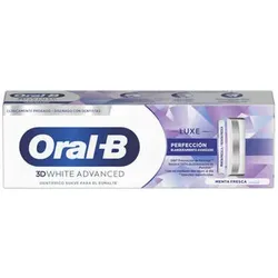 Oral-B  Accessoires Körper 3d White Luxe Perfection Zahnpasta  in multifarben, Einheitsgrösse