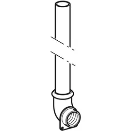 Geberit Spühlrohrzwischenstück für Urinal d32, 119703161 119703161