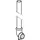 Geberit Spühlrohrzwischenstück für Urinal d32, 119703161 119703161