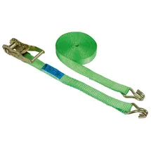 Kerbl Spanngurt zweiteilig 6 m 25 mm