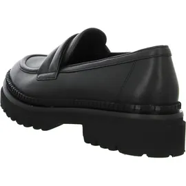 Gabor Mokassins in schwarz | Gr.: 39