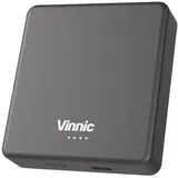 Vinnic MANA Magnetic Wireless Powerbank 8.000mAh grau