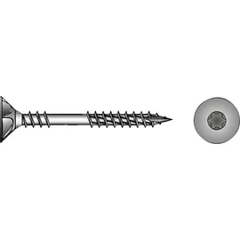 E/D/E OSB-Verlegeschr. 4,5x50TG Senkkopf zn gelb T25