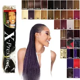 X-pression Premium Braids (55 Stück)