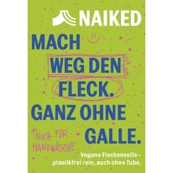 NAIKED Vegane Fleckenseife