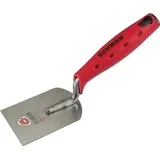 Schwan Stukkateurspachtel B.80mm rostfr.m.H-Heft VA