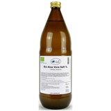 Sala Aloe Vera Saft 100% Direktsaft 1200mg/L Aloverose BIO 1000 ml 1 L Glas