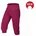 3/4-hosen Wine Rhododendron S