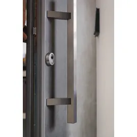ABUS Schutzrosette RHZS415 Ausführung B7 Dunkelbraun