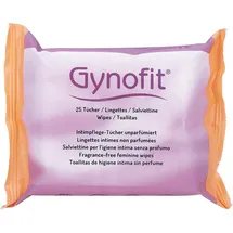 Tentan Deutschland GmbH Gynofit Intimpflege-Tuch unparfümiert