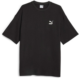 Puma T-Shirt 'Better Clasics' - Schwarz,Weiß - L