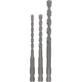 Bosch Betonbohrer Set 3-teilig 5/6/8 mm SDS-Quick