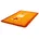 braun / grau / orange