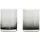 BLOMUS Trinkglas Mera 2tlg. Glas Grau