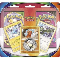 Pokémon Enhanced 2er Pack English