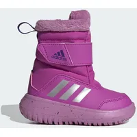 Adidas Winterplay Kids Stiefel violett|silber|violett 20
