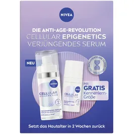 BEIERSDORF Cellular Epigenetics Serum Geschenkset Serum 2,0 Stück