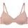 DORINA Bügel-BH Noa mit Schale, nicht gefüttert, mit Bügel, basic, elastisch, weich rosa 95