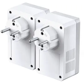 TP-Link AV500 Powerline Adapter Starter Kit TL-PA4010PKIT 500 Mbps 2 Adapter
