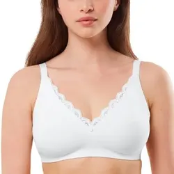 Triumph BH Amourette Minimizer bra Weiß E 95 Damen