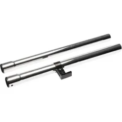Cleancraft Saugrohr verchromt