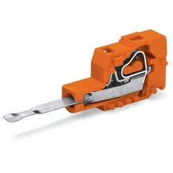 WAGO Prüfsteckermodul 231-455