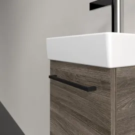 Villeroy & Boch Waschtischunterschrank 1 Tür 34,0 x 51,4 x 23,4 cm Eiche
