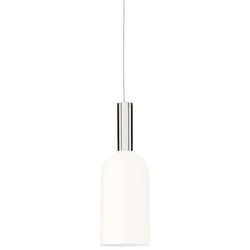 AYTM - Luceo Cylinder Pendelleuchte Weiß/Klar - cm - 35 cm