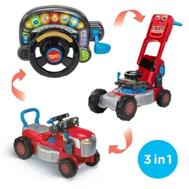 Vtech Babys 3-in-1 Traktor & Rasenmäher