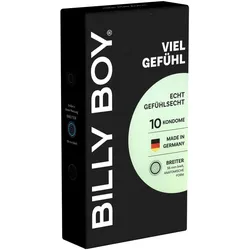«Viel Gefühl» 10 gefühlsechte Passfrom Kondome (10 Kondome) 10 St
