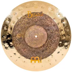 Meinl Cymbals B19DUC - 19" Byzance Dual Crash - Crash-Becken