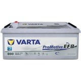 Varta NKW-Batterie 12V 190AH Vorderachse PROMOTIVE EFB